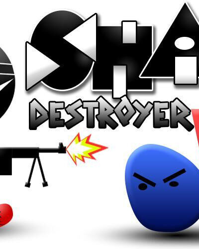 Shape Destroyer