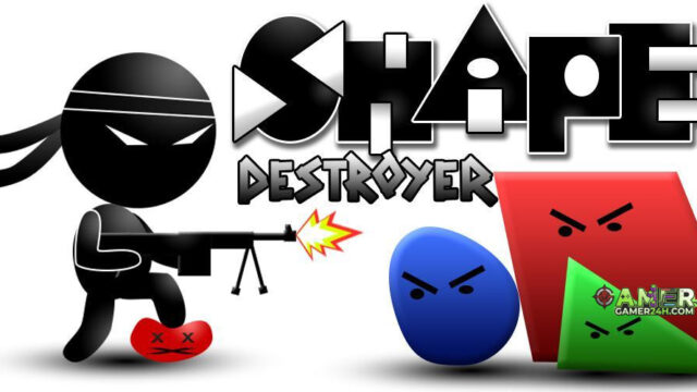 Shape Destroyer