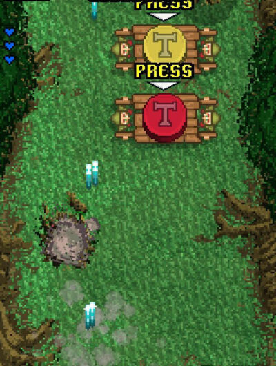 Magenta Arcade