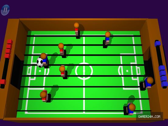 Slide It Soccer 3d Screenshot 2