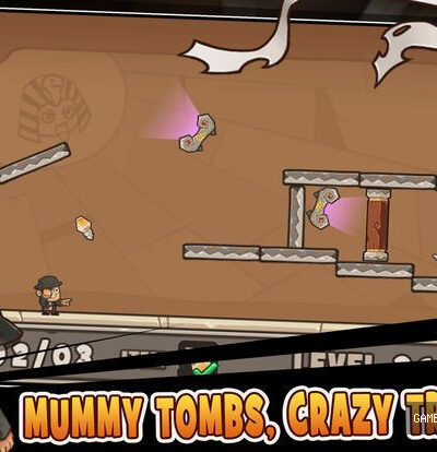 Heal the Mummy