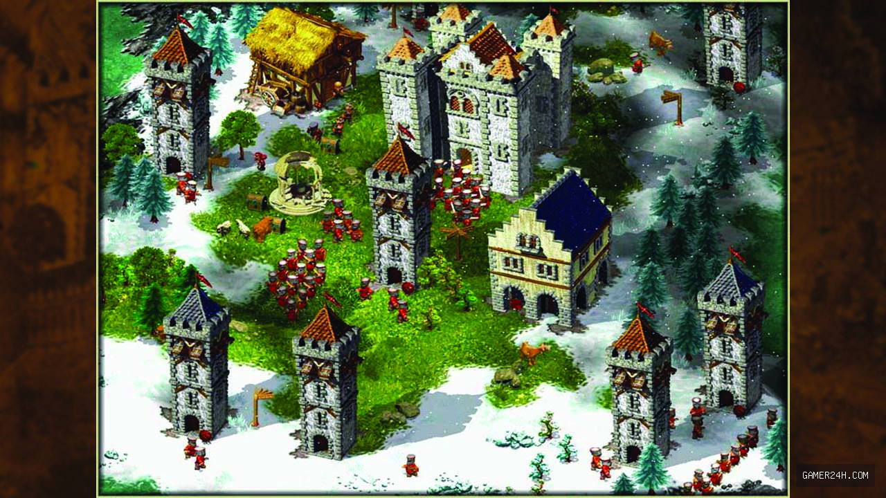 Cultures – Northland Screenshot 2