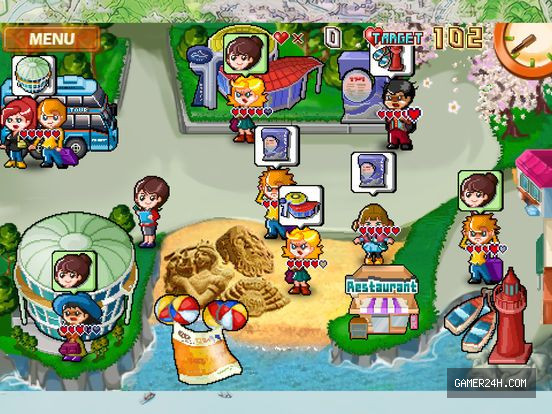 Dream Travel Agency! Screenshot 5