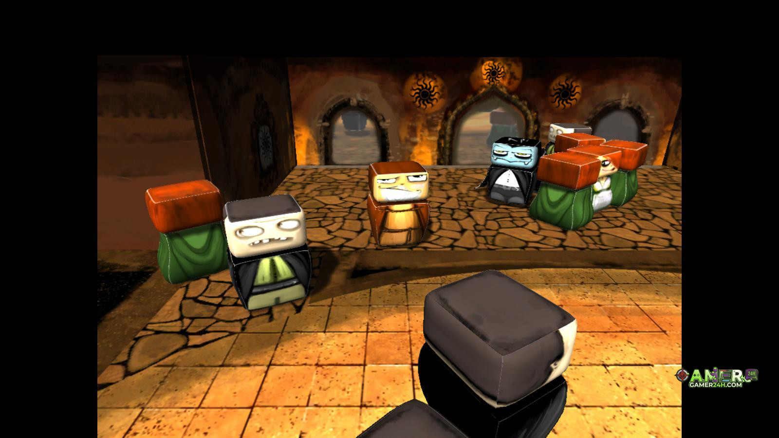 Gameplay Screenshot
