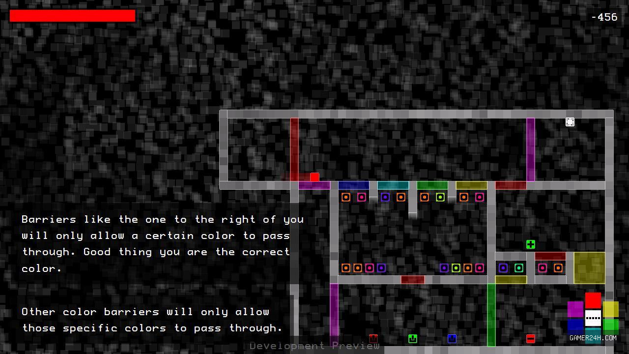 Pixel: ru² (itch) Screenshot 4