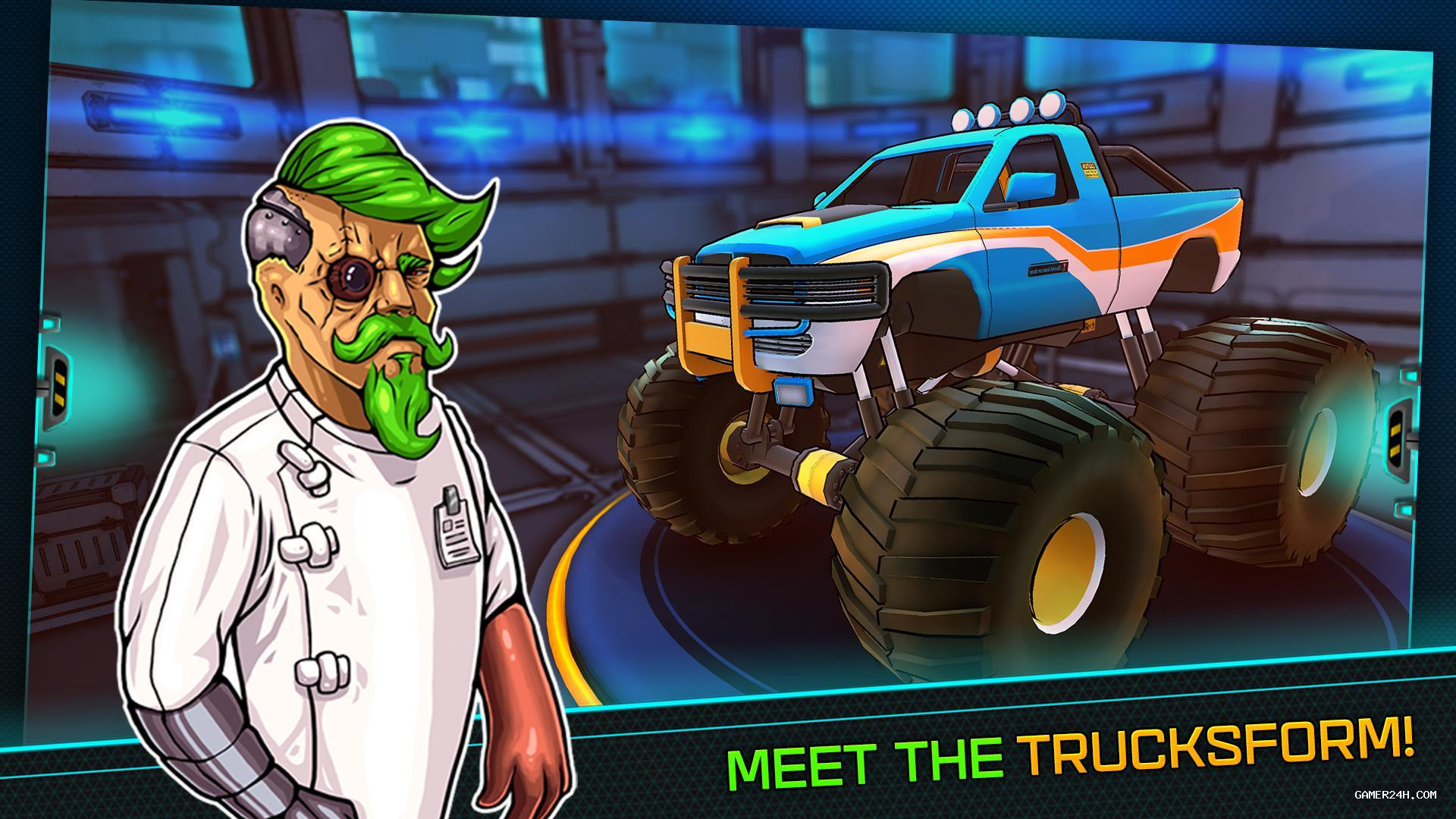 Trucksform Screenshot 6