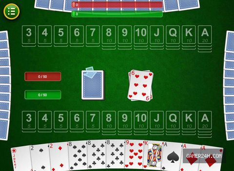 Canasta: Pro Screenshot 3