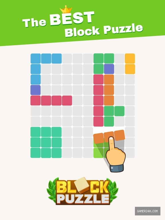 Block Puzzle ◰ Screenshot 2