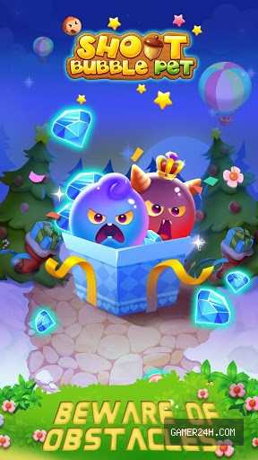 Bubble Shoot Pet Screenshot 4