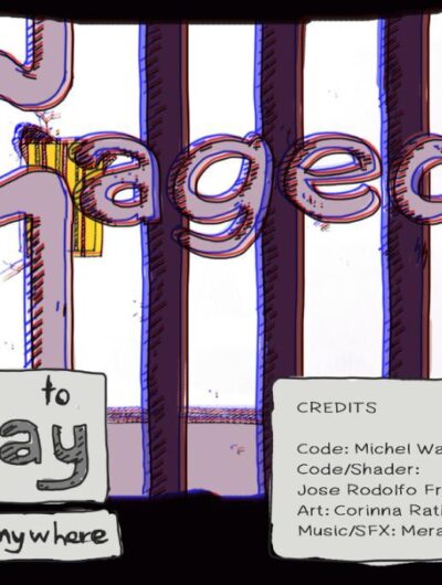 Caged