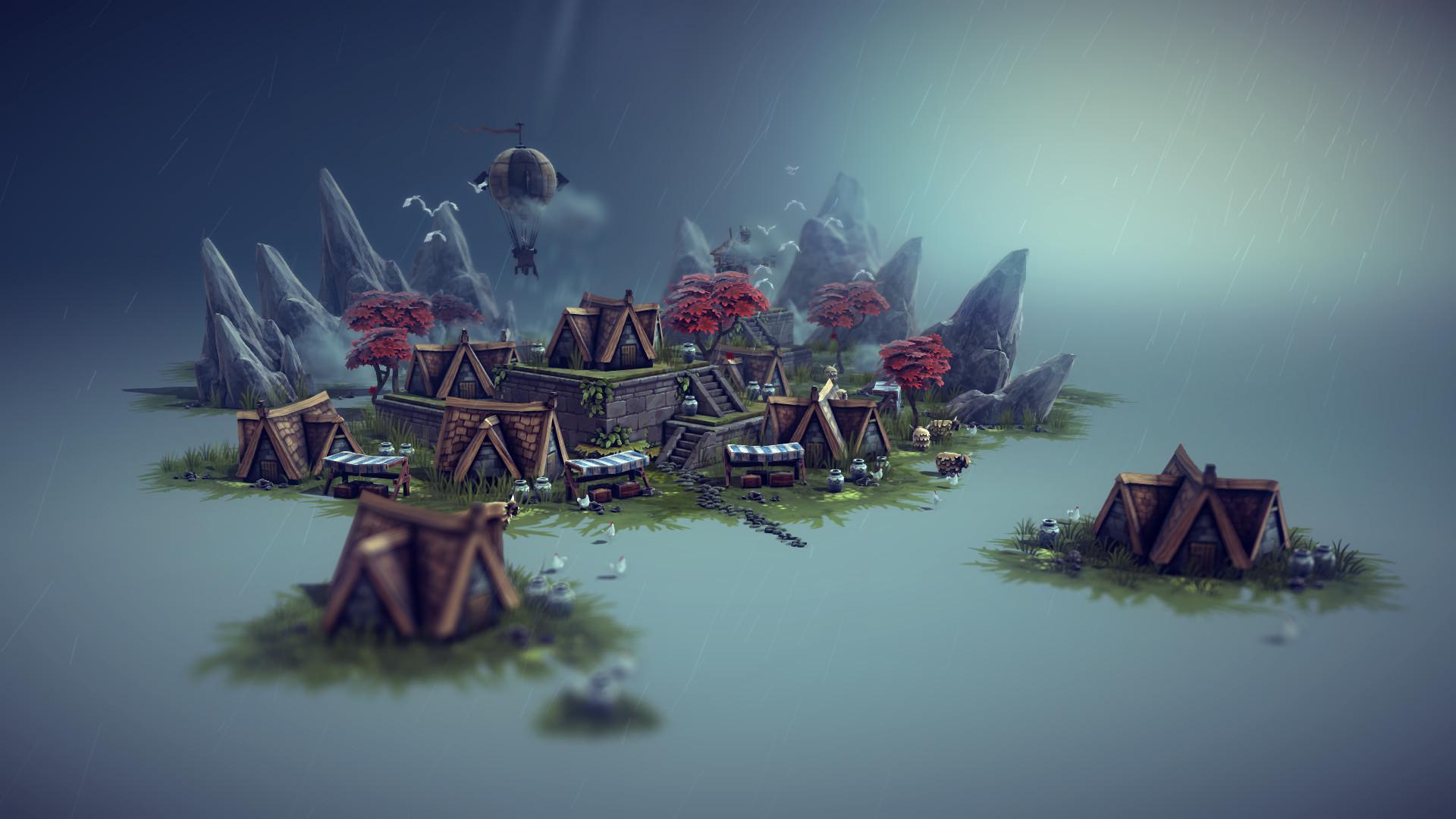 Besiege Official Cover