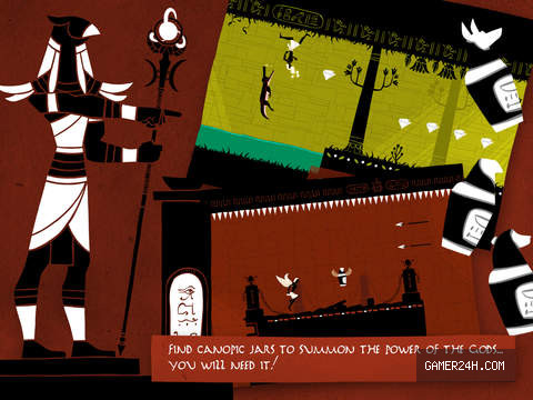 Escape from the Pyramid Screenshot 4