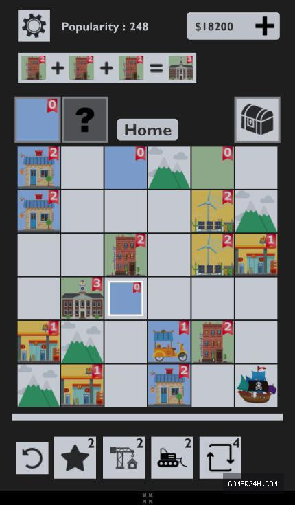 Match City (working title) - In-Game Capture