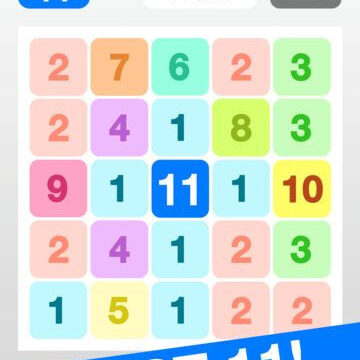 Just 11