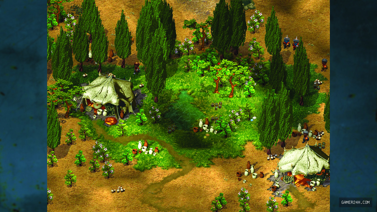 Cultures – 8th Wonder of the World Screenshot 4