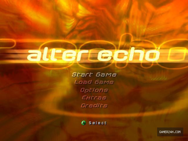 Alter Echo Screenshot 2