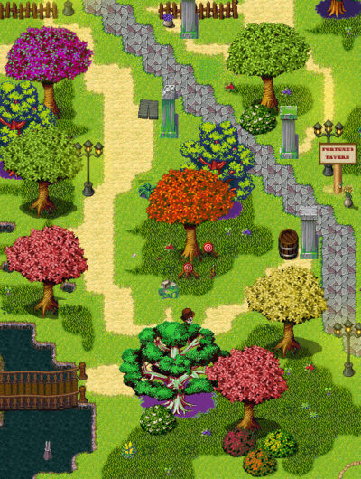 Fortune’s Tavern