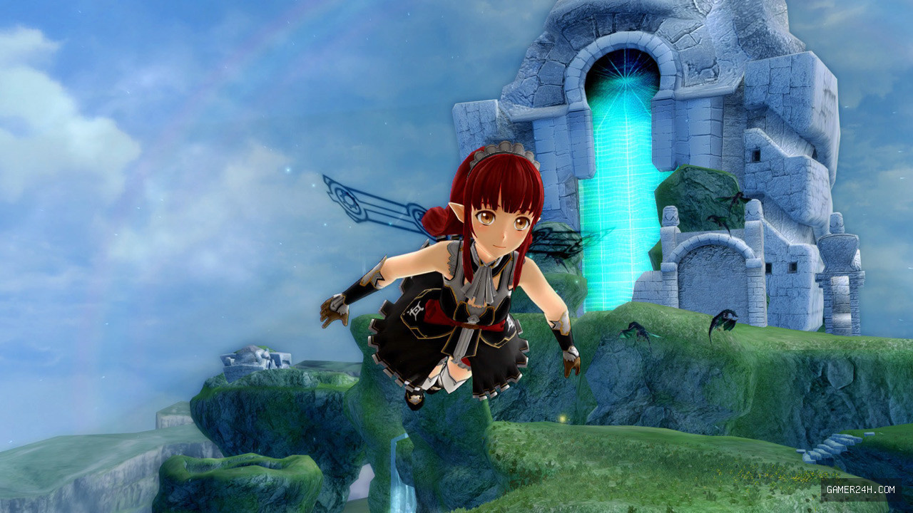 Sword Art Online: Lost Song Screenshot 6