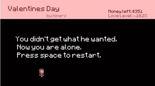 Valentines Day: The Fun Loop