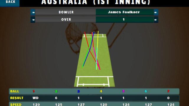 Cricket Heroes: Mobile Edition