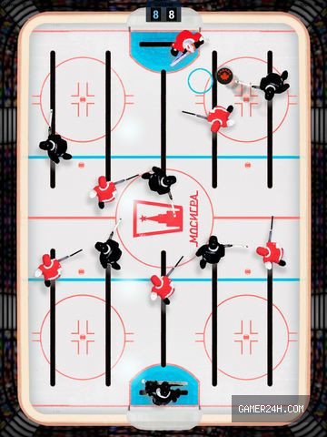 hockey 2015 Official Cover