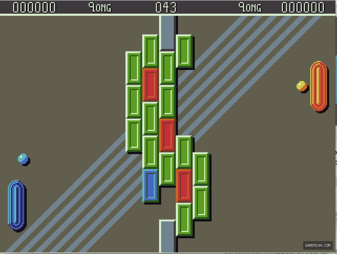 GameJam MiniLD: Qong Screenshot 1
