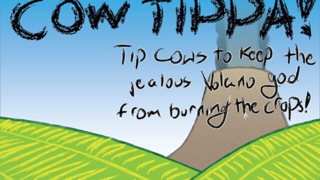 CowTippa