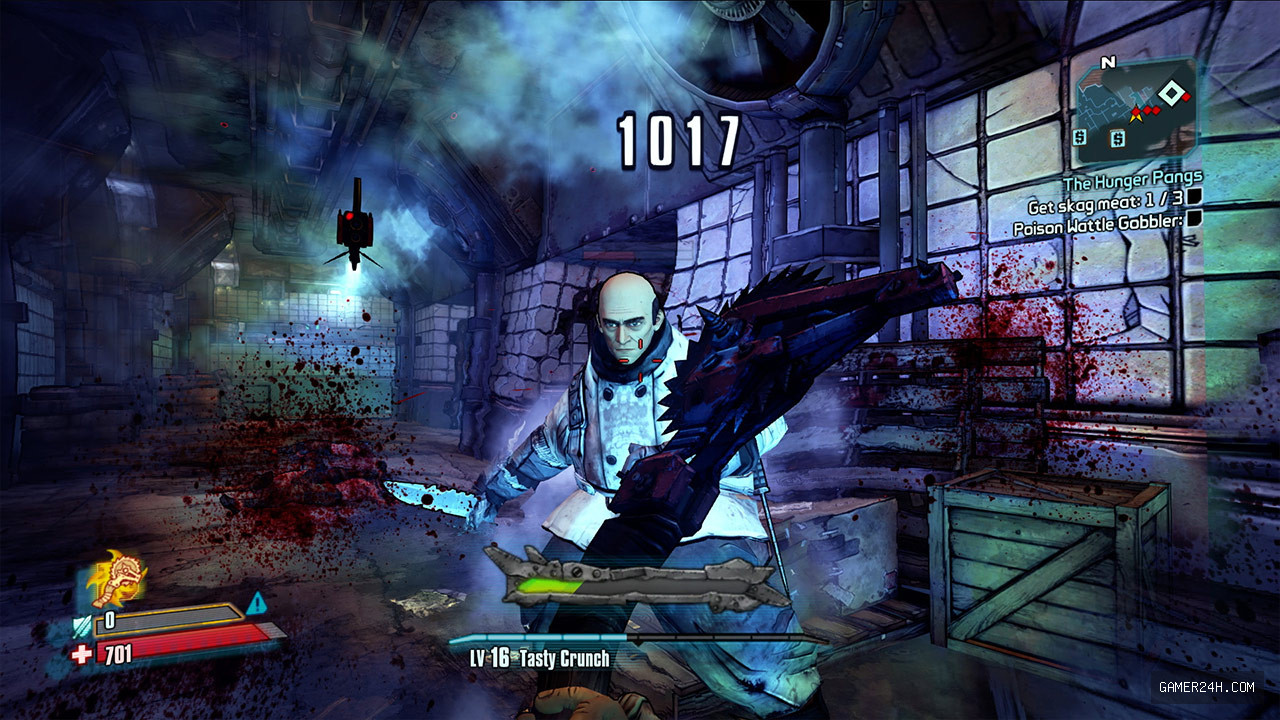 Borderlands: The Handsome Collection Screenshot 6