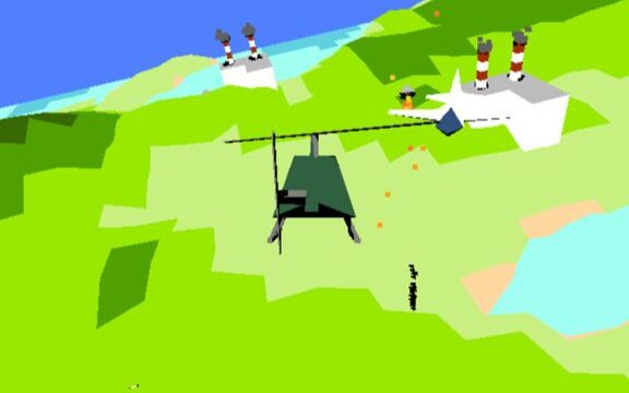 Ride on GyrosCopter