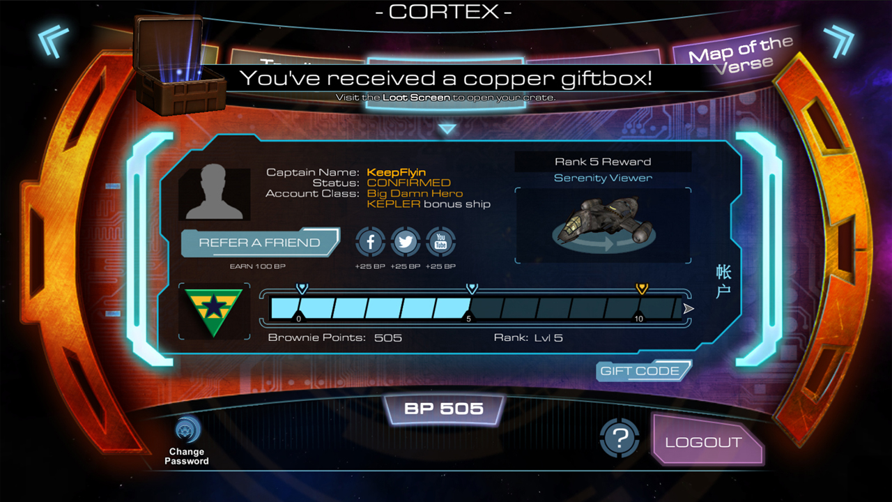 Gameplay Screenshot