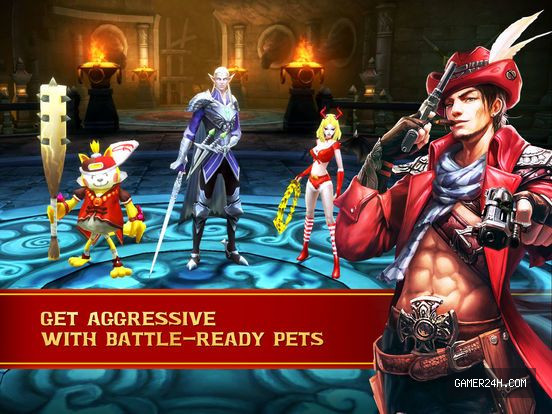Gameplay Screenshot