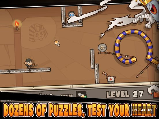 Heal the Mummy Screenshot 3