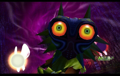 The Legend of Zelda: Majora’s Mask 3D