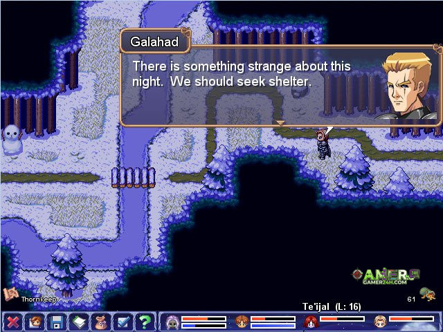 Gameplay Screenshot