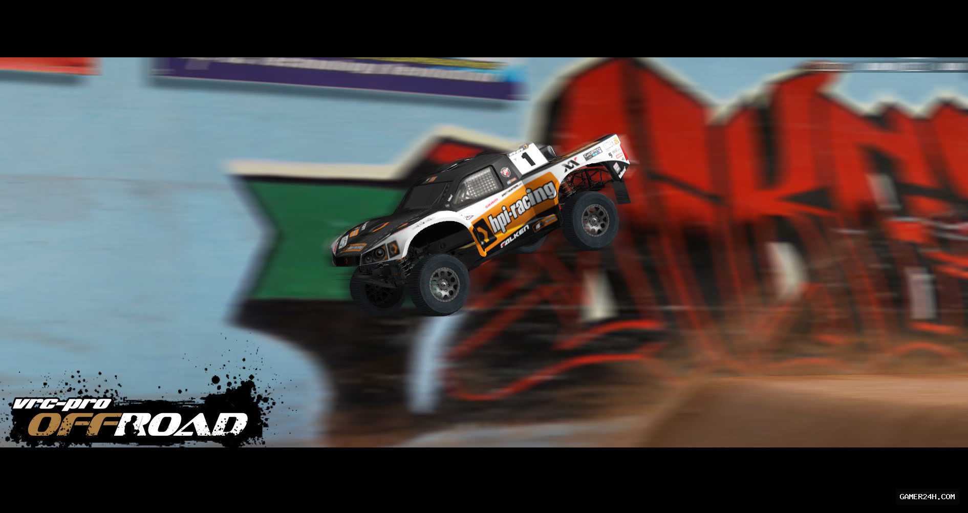 VRC PRO Official Cover