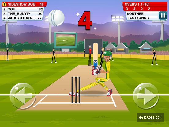 Gameplay Screenshot