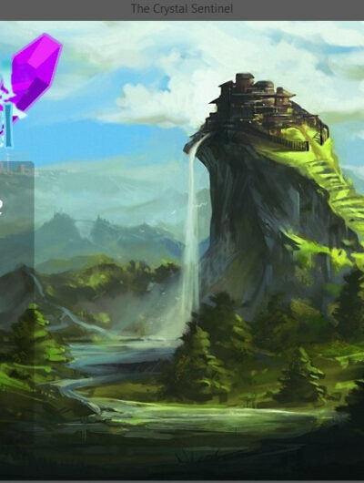 The Crystal Sentinel preAlpha
