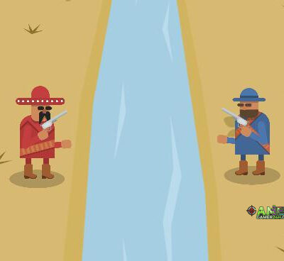 Heavy Gunslingers