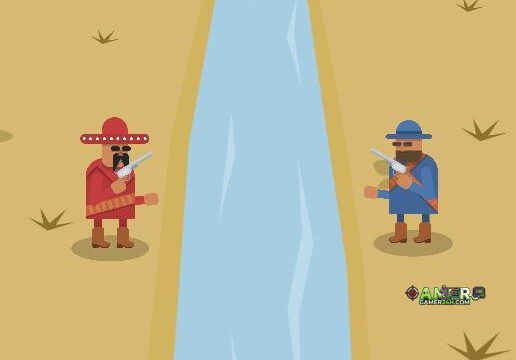 Heavy Gunslingers