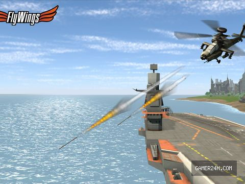 Helicopter Flight Simulator Online 2015 Free – Flying in New York City – Fly Wings Screenshot 5