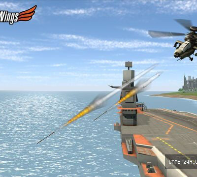 Helicopter Flight Simulator Online 2015 Free – Flying in New York City – Fly Wings