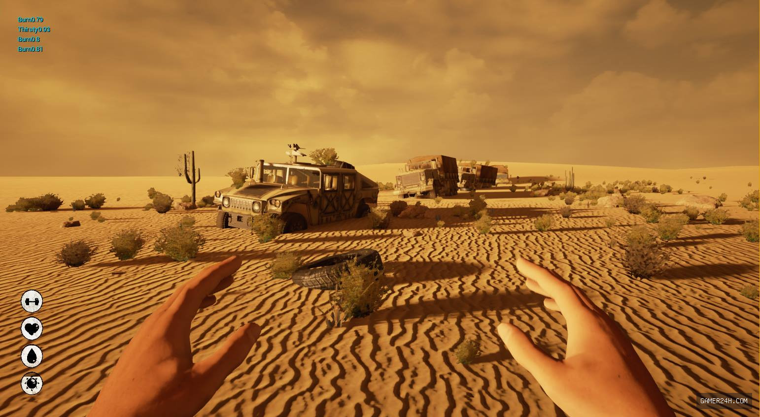 Dead Sea Screenshot 4
