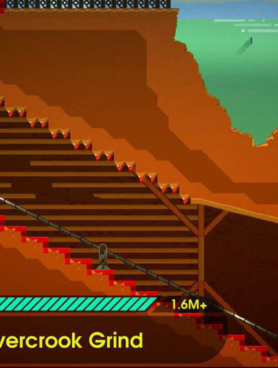OlliOlli2: Welcome to Olliwood