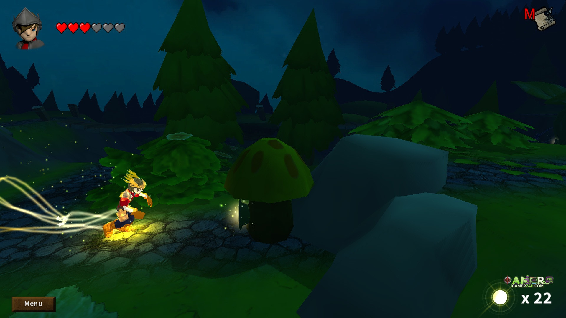 Gameplay Screenshot