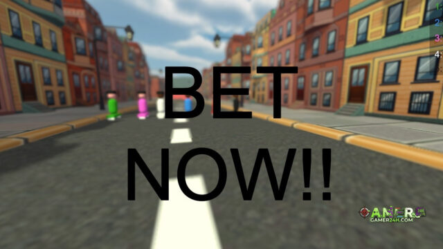 Speed Skating Betting Battle