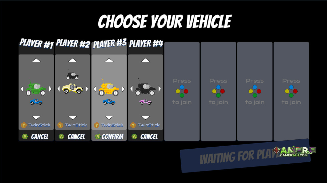 Gameplay Screenshot