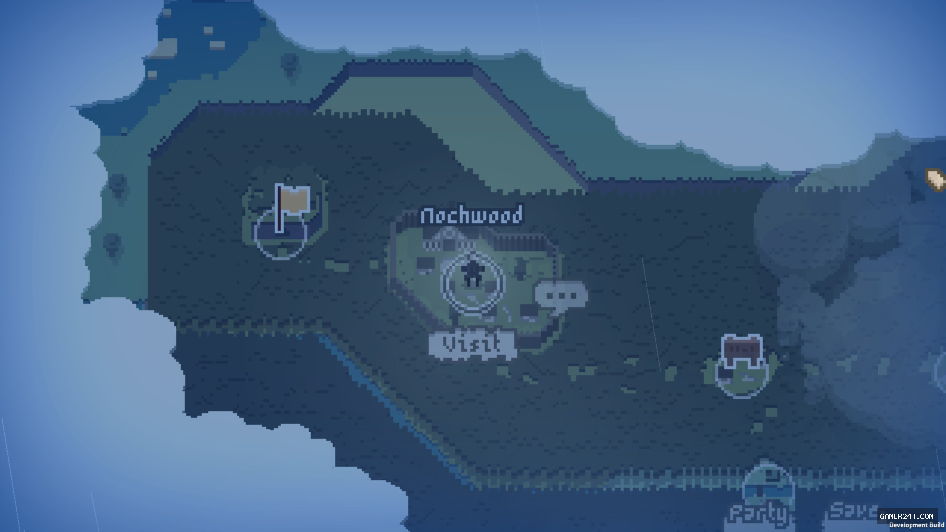 FLAMBERGE Screenshot 4