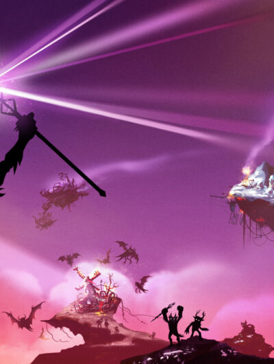 Oscura: Lost Light