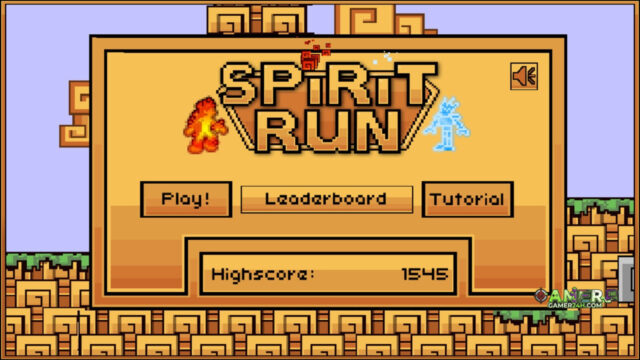 Spirit Run – Fire vs. Ice