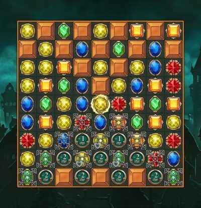 Clockmaker – Match 3 Games